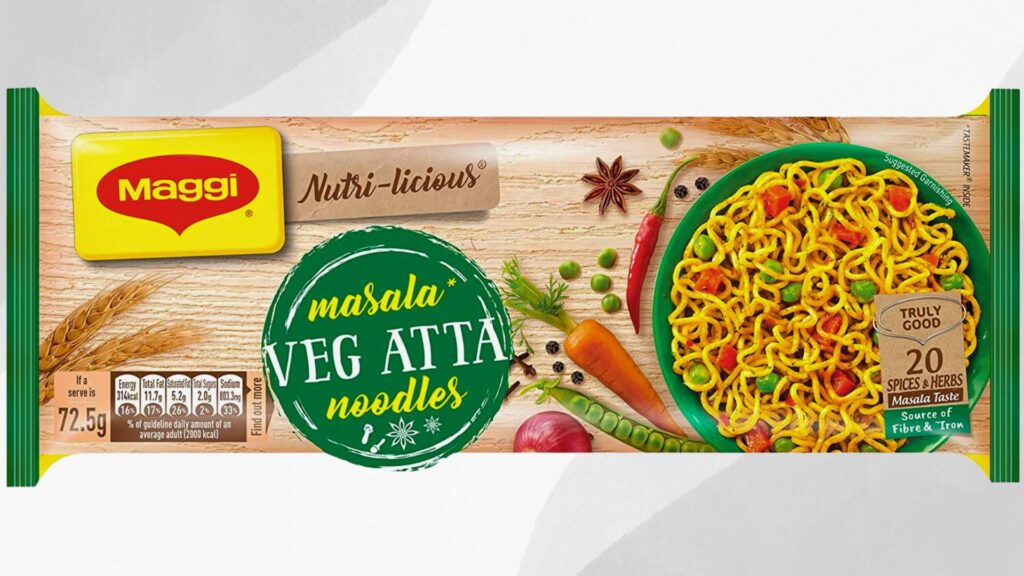 is maggi atta noodles healthy-weshapesoul