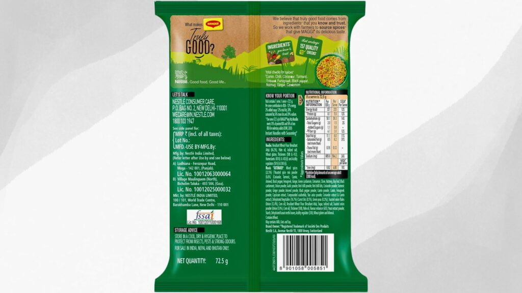 is maggi atta noodles healthy-weshapesoul