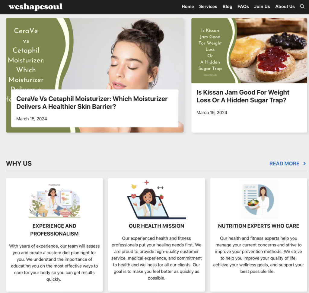5 Healthy Indian Breakfast For Weight Gain Weshapesoul