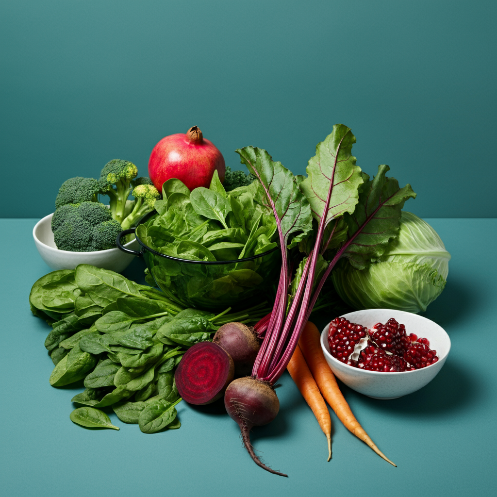 does nitric oxide help with hair loss