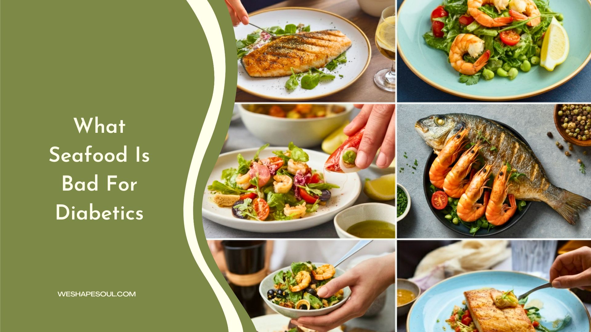 what seafood is bad for diabetics-WESHAPESOUL