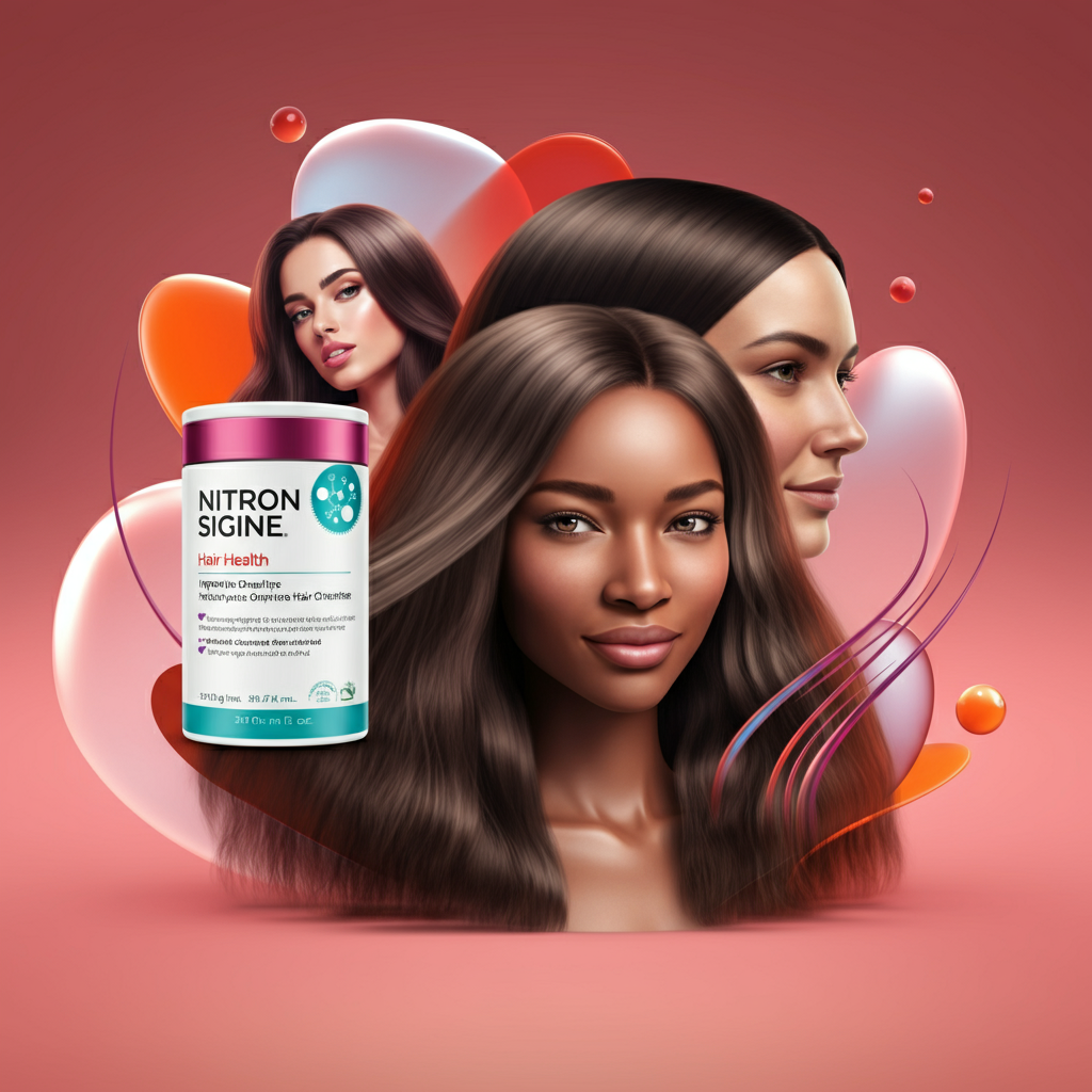 does nitric oxide help with hair loss