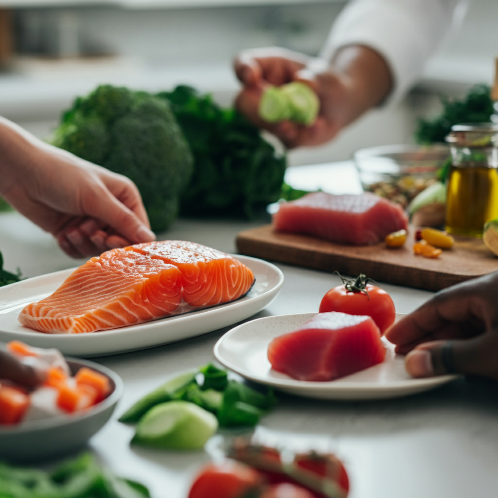 what seafood is bad for diabetics