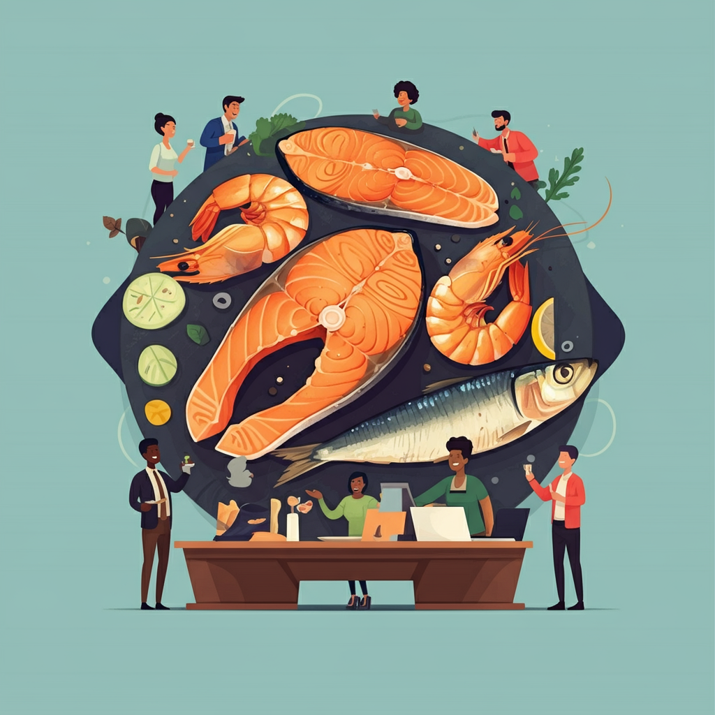 what seafood is bad for diabetics
