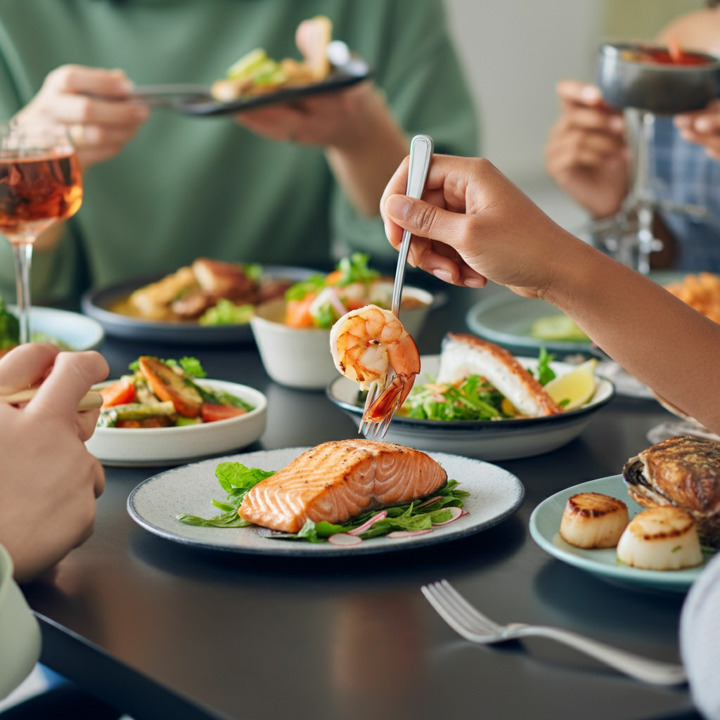 what seafood is bad for diabetics