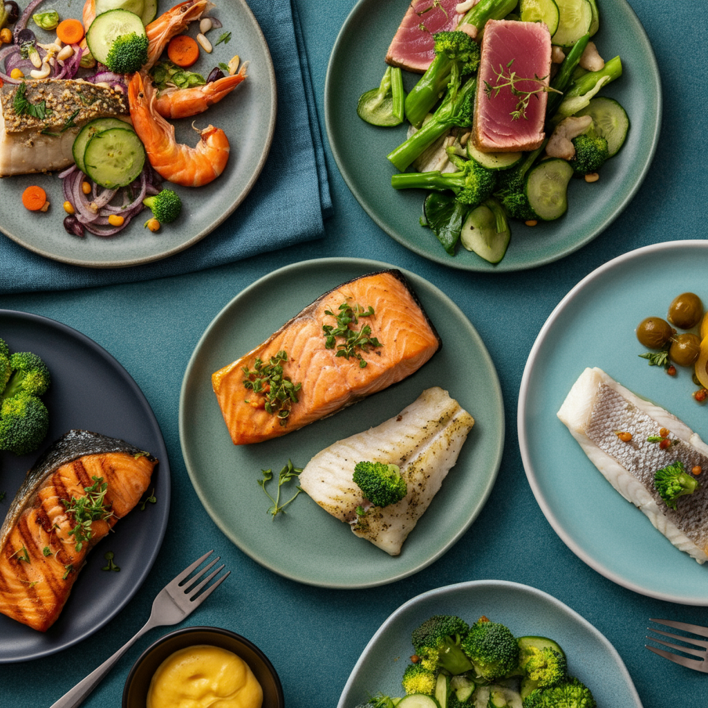 what seafood is bad for diabetics