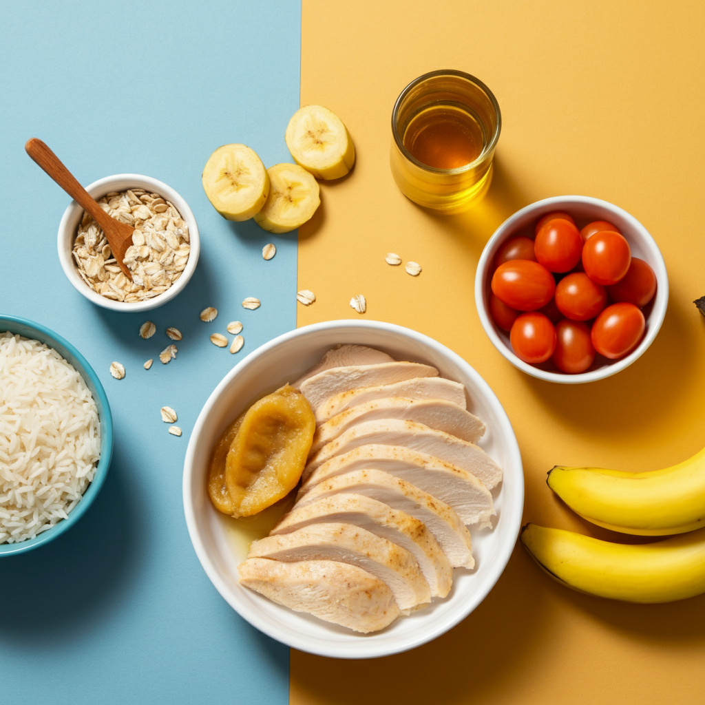 bland diet food list pdf
