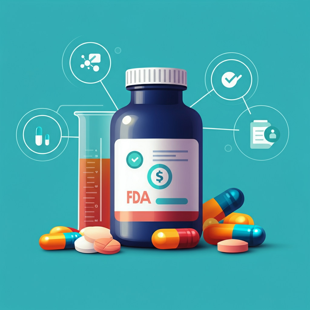 is bravenly fda approved 