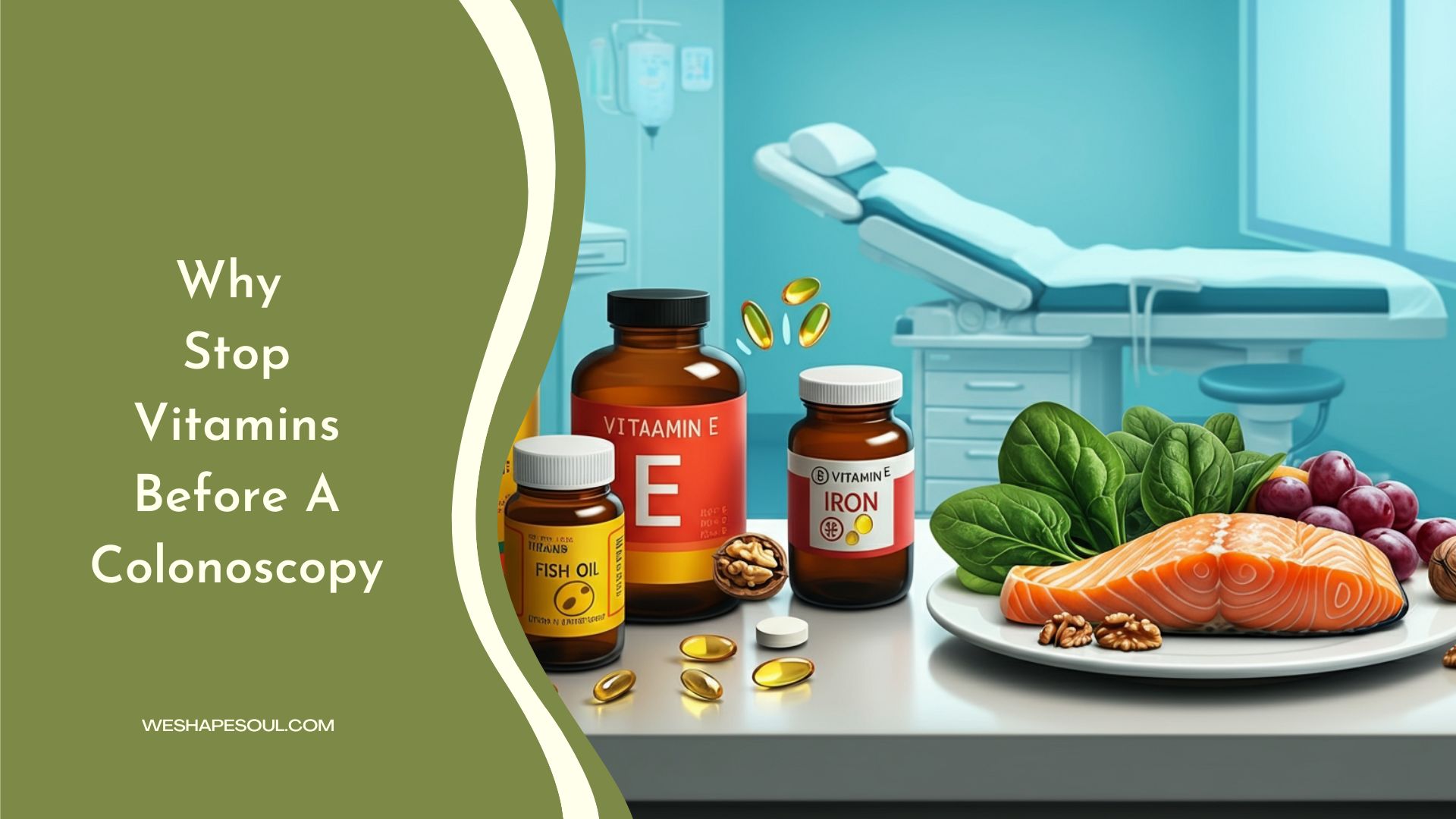 why stop vitamins before colonoscopy-WESHAPESOUL