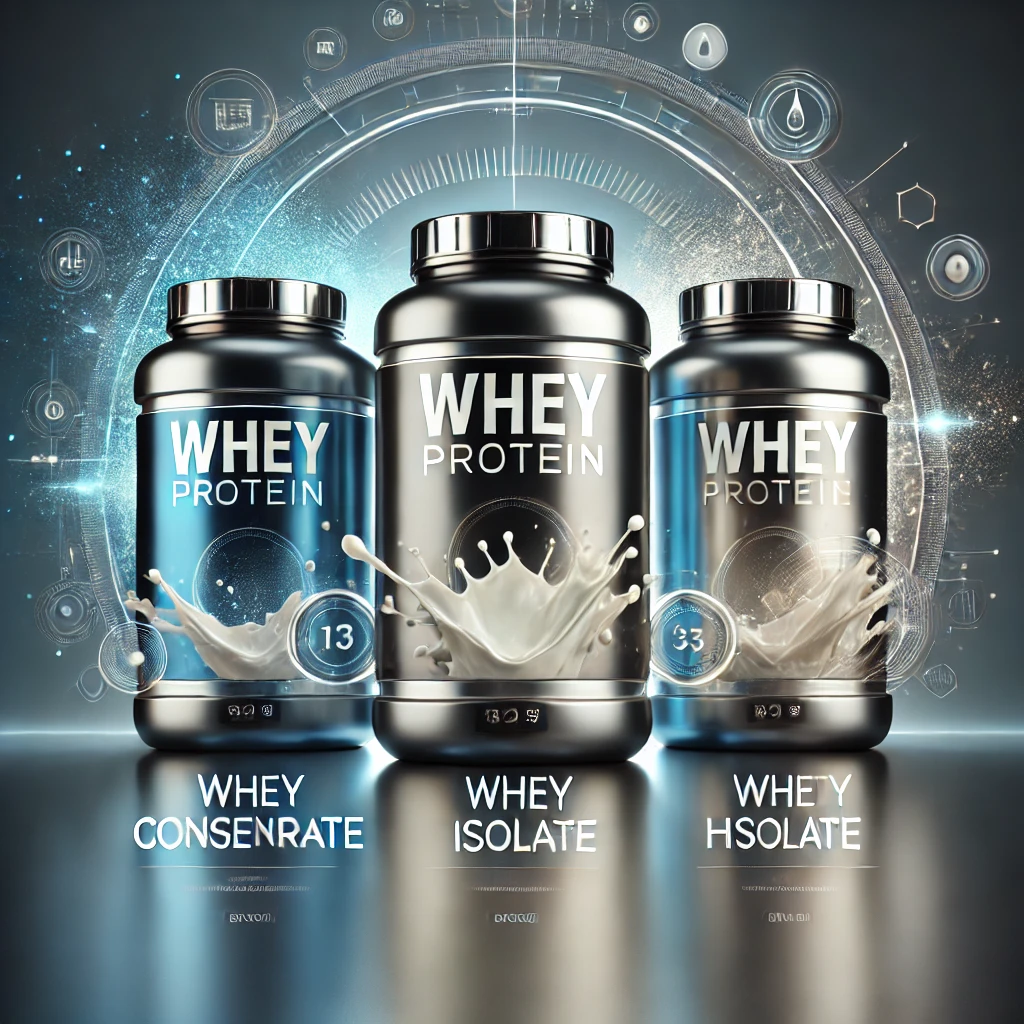 does whey protein have lactose