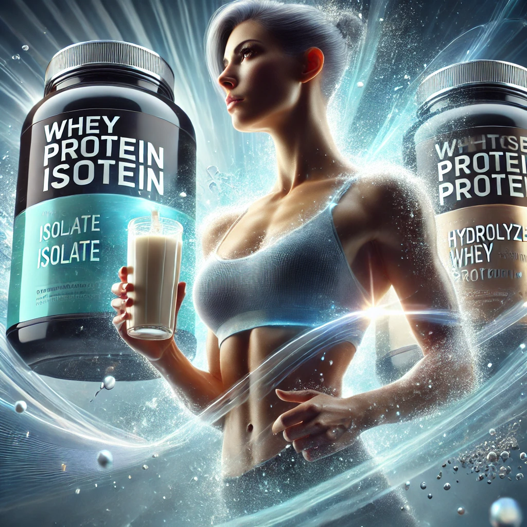 does whey protein have lactose