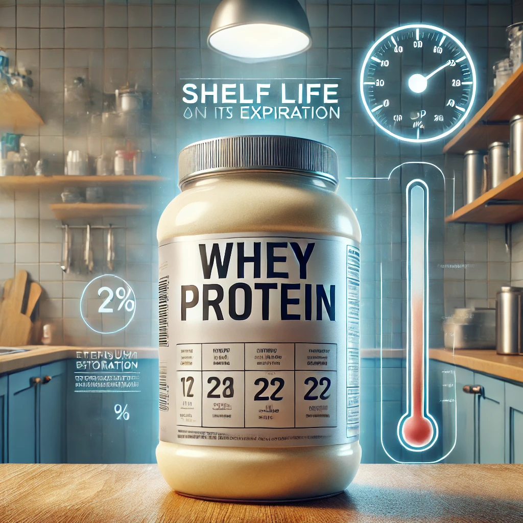 does whey protein have lactose