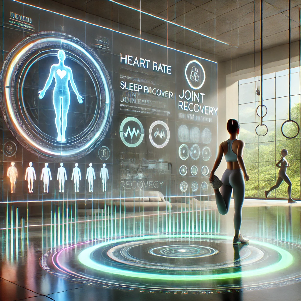 AI Powered Health Monitoring