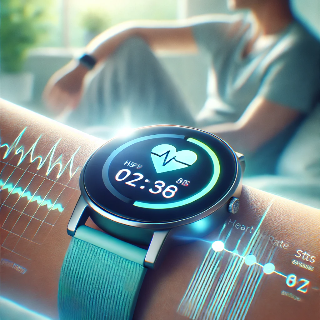 AI Powered Health Monitoring