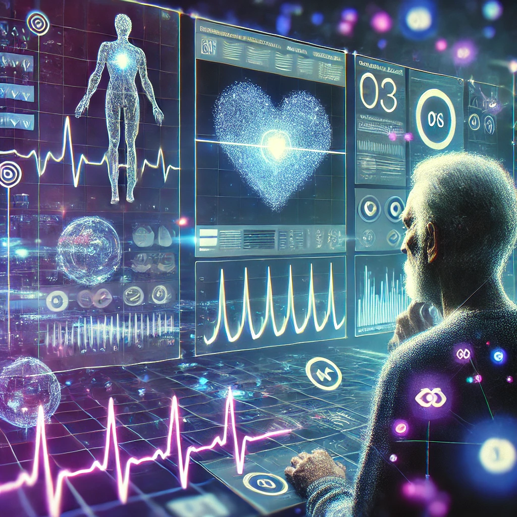 AI Powered Health Monitoring