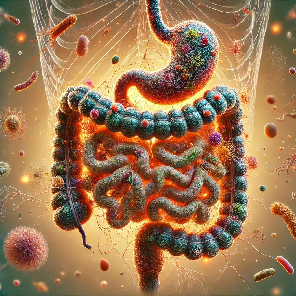 Gut Health Revolution