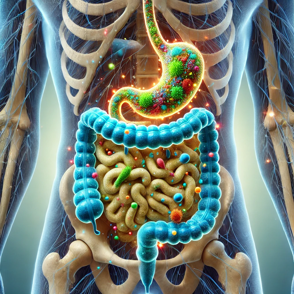 Gut Health Revolution
