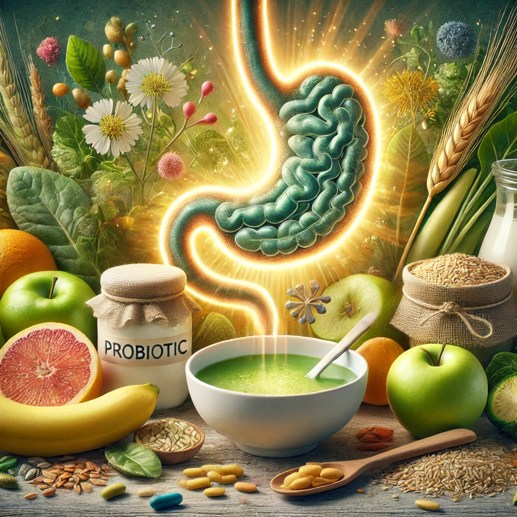 Gut Health Revolution