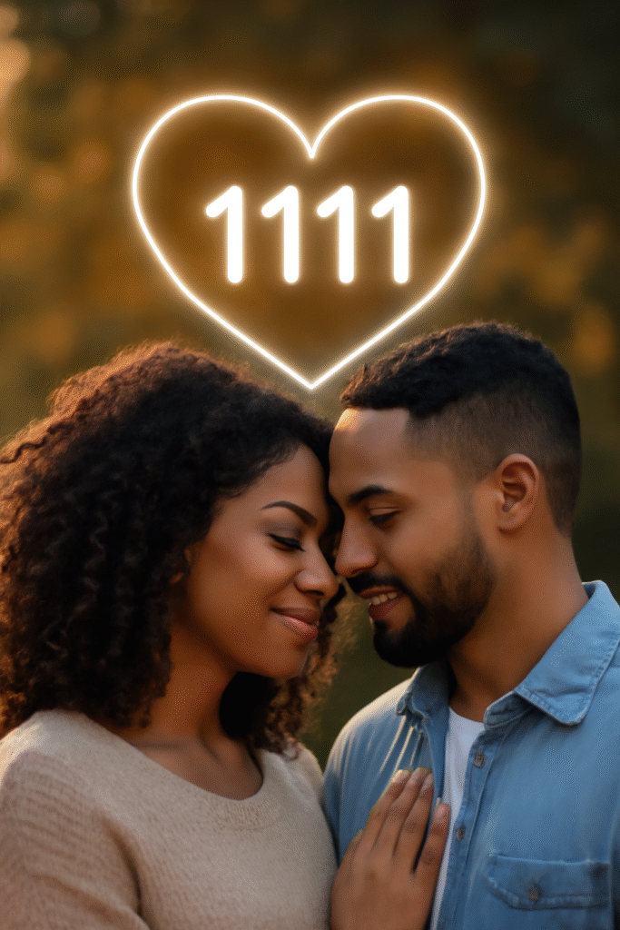 1111 angel number meaning