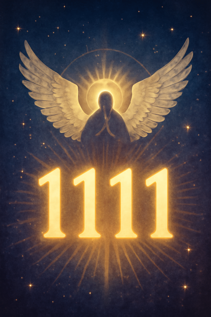 1111 angel number meaning