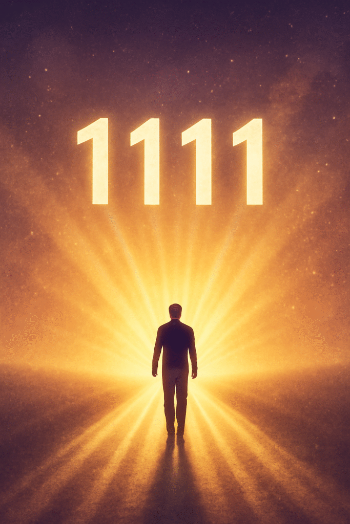 1111 angel number meaning
