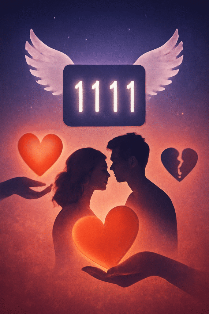 1111 angel number meaning