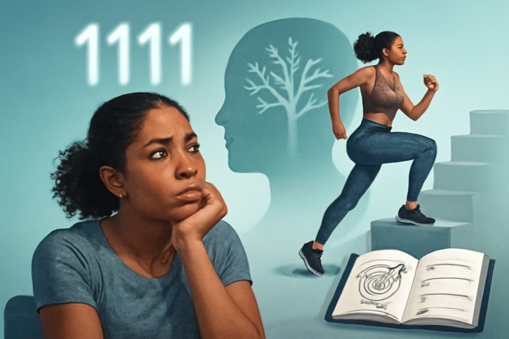 1111 angel number meaning